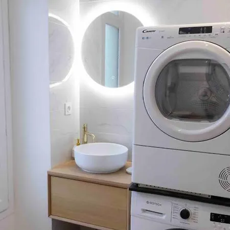 Superbe Design Dore Appartement Cannes