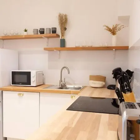 Superbe Design Dore Appartement Cannes