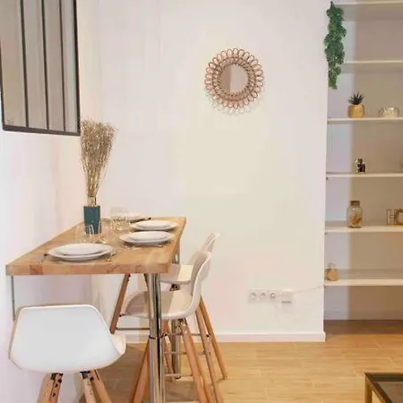 Appartement Superbe Design Dore *