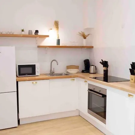 Appartement Superbe Design Dore Cannes