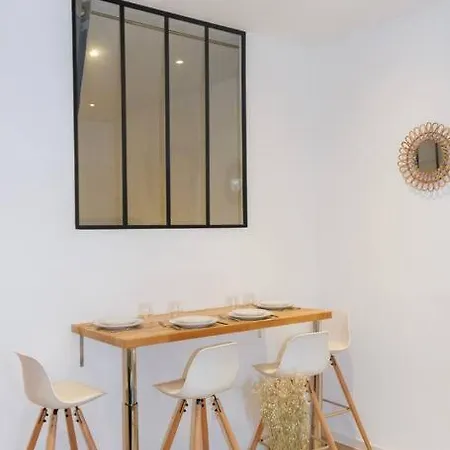 Appartement Superbe Design Dore *
